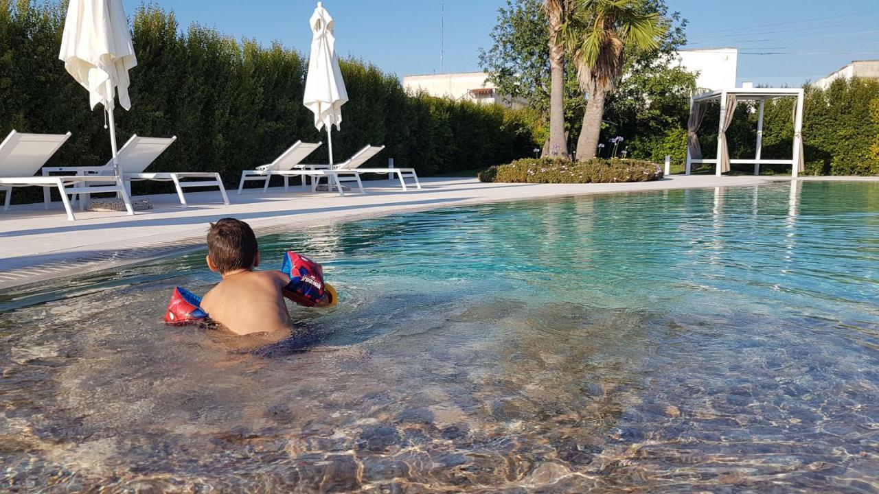 I Mestri Holiday Homes Uggiano La Chiesa Εξωτερικό φωτογραφία