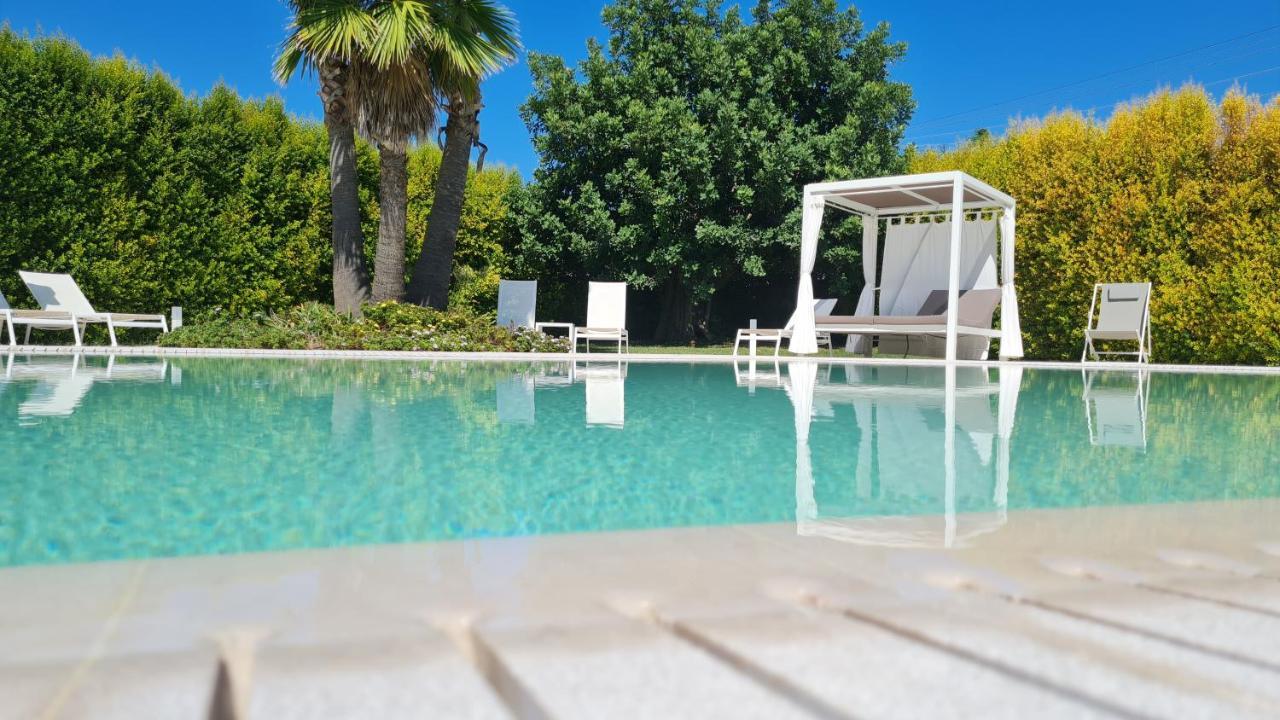 I Mestri Holiday Homes Uggiano La Chiesa Εξωτερικό φωτογραφία