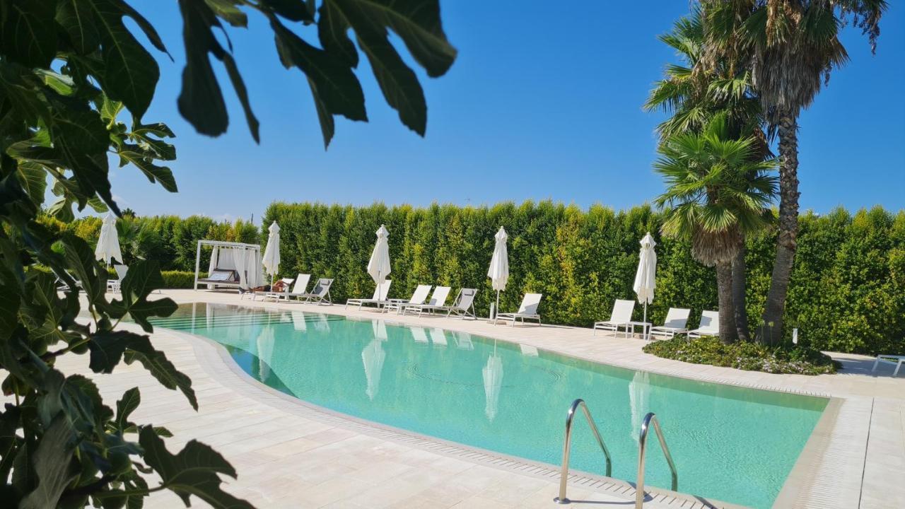 I Mestri Holiday Homes Uggiano La Chiesa Εξωτερικό φωτογραφία
