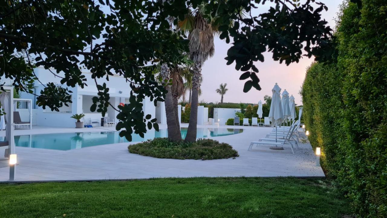I Mestri Holiday Homes Uggiano La Chiesa Εξωτερικό φωτογραφία