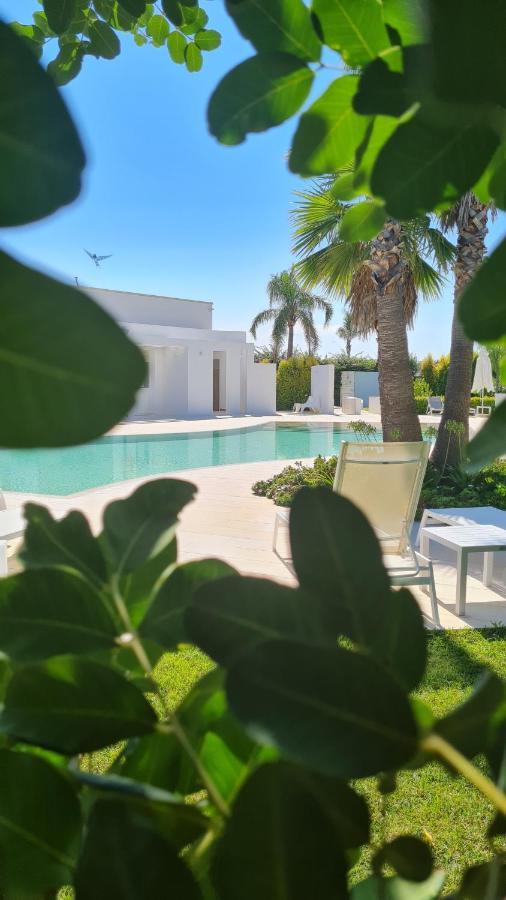 I Mestri Holiday Homes Uggiano La Chiesa Εξωτερικό φωτογραφία