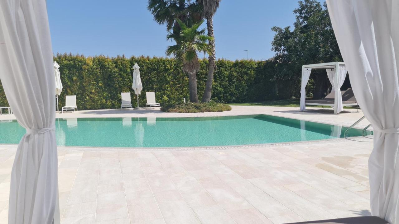 I Mestri Holiday Homes Uggiano La Chiesa Εξωτερικό φωτογραφία