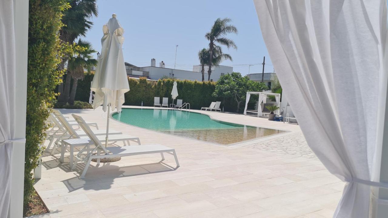 I Mestri Holiday Homes Uggiano La Chiesa Εξωτερικό φωτογραφία
