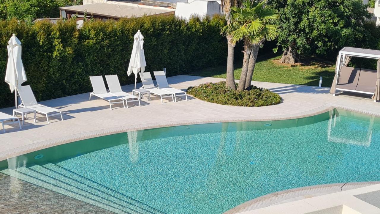 I Mestri Holiday Homes Uggiano La Chiesa Εξωτερικό φωτογραφία