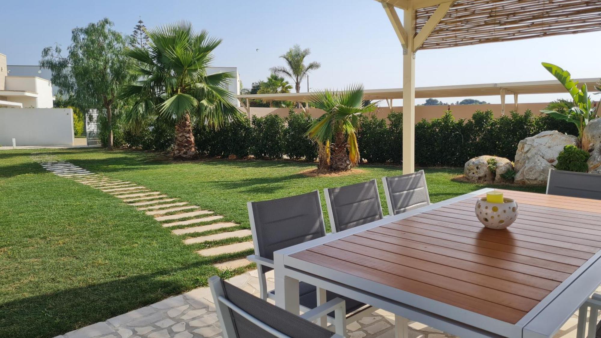 I Mestri Holiday Homes Uggiano La Chiesa Εξωτερικό φωτογραφία