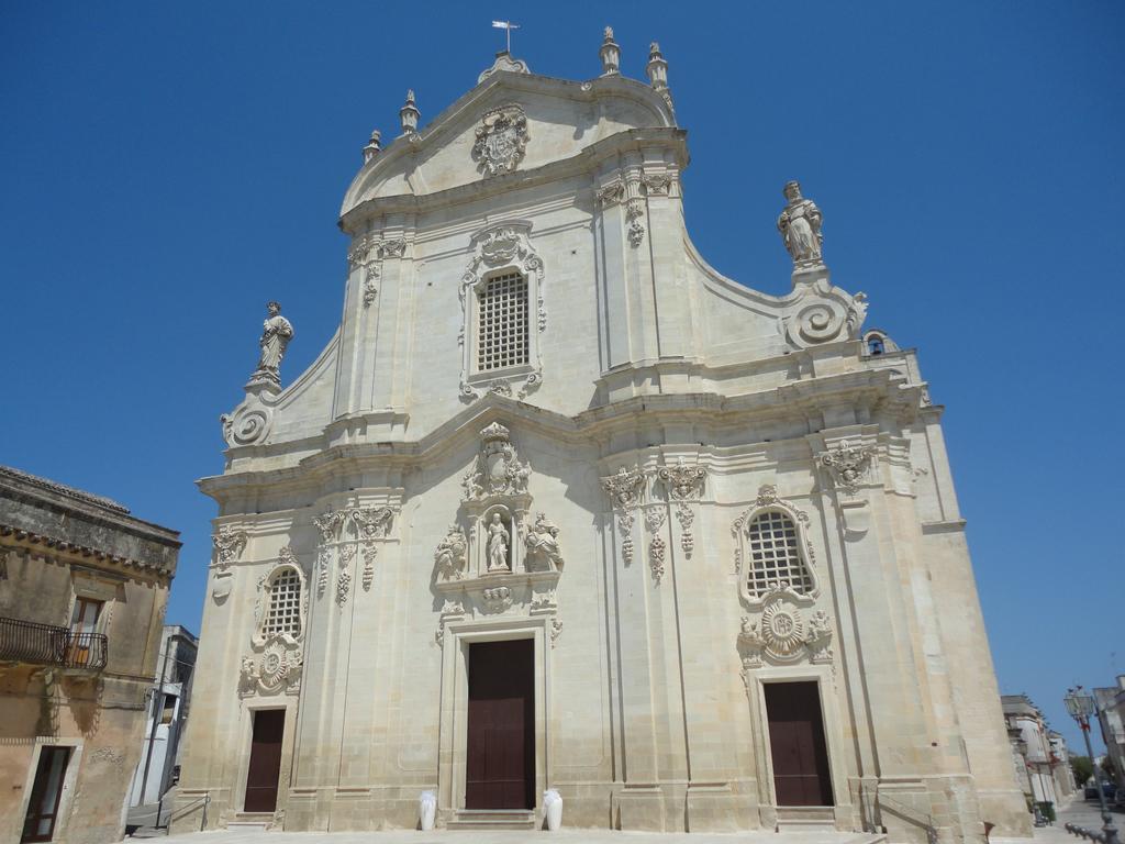 I Mestri Holiday Homes Uggiano La Chiesa Εξωτερικό φωτογραφία