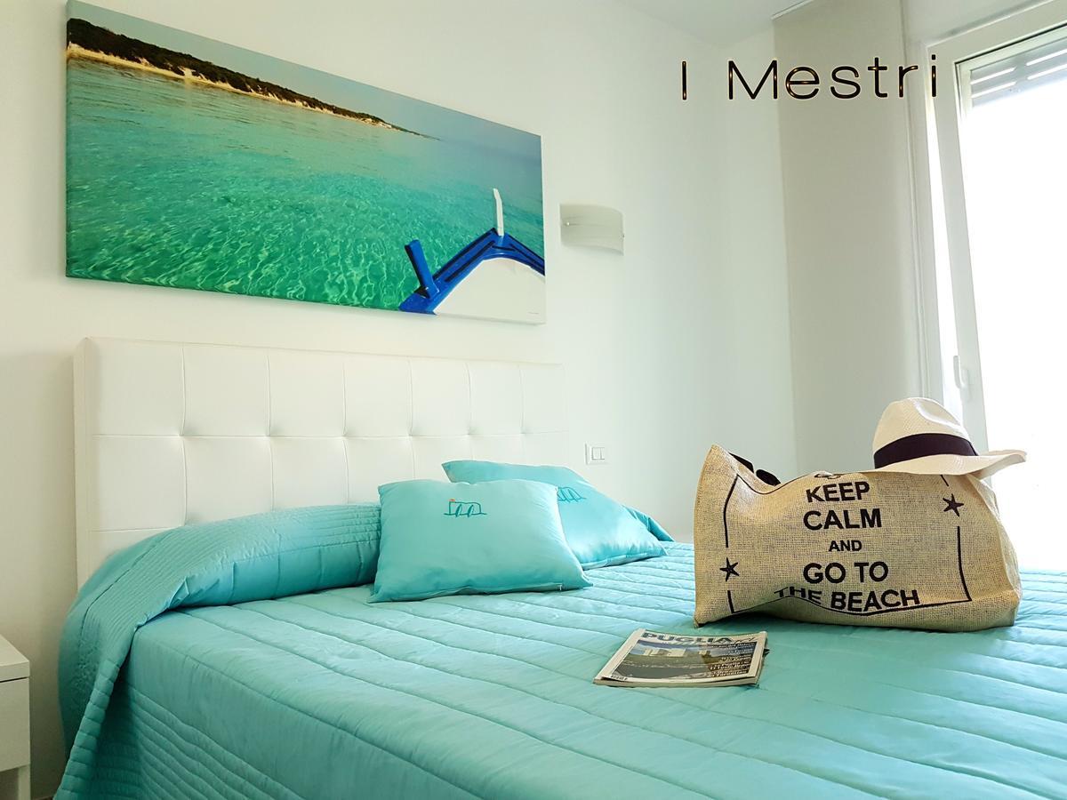 I Mestri Holiday Homes Uggiano La Chiesa Εξωτερικό φωτογραφία