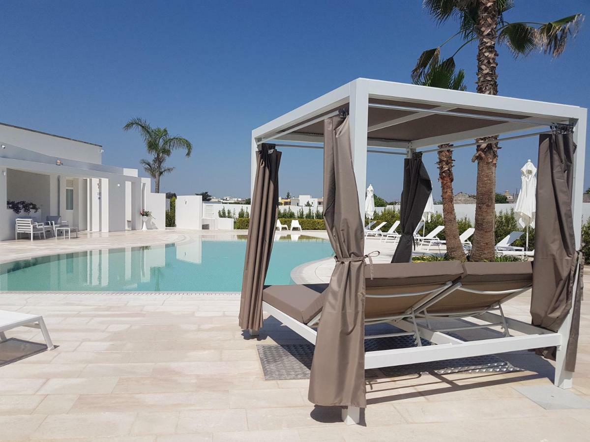 I Mestri Holiday Homes Uggiano La Chiesa Εξωτερικό φωτογραφία