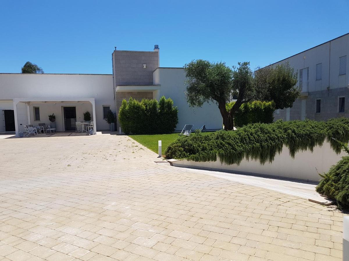 I Mestri Holiday Homes Uggiano La Chiesa Εξωτερικό φωτογραφία